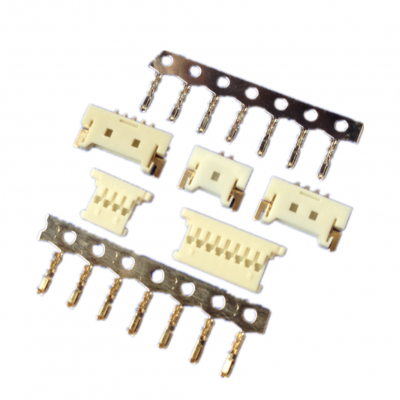 晋源HX12503-(1.25超薄 SMT/51146、53780)- 贴片式连接器(1.25mm)